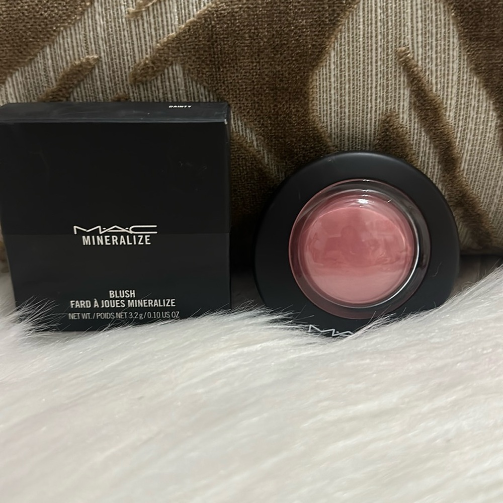 Mineralize Powder Blush.